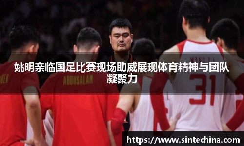 姚明亲临国足比赛现场助威展现体育精神与团队凝聚力
