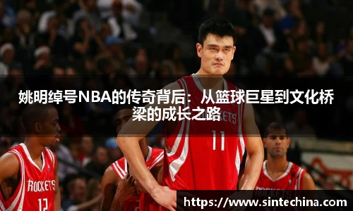 姚明绰号NBA的传奇背后：从篮球巨星到文化桥梁的成长之路