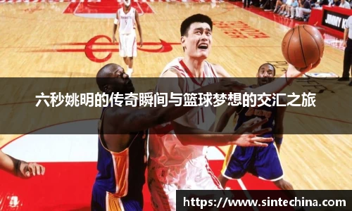 六秒姚明的传奇瞬间与篮球梦想的交汇之旅