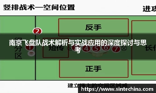 南京飞盘队战术解析与实战应用的深度探讨与思考